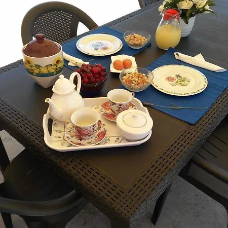 Bed & Breakfast New Camelot