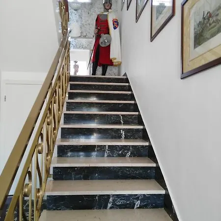 Bed & Breakfast New Camelot Corropoli
