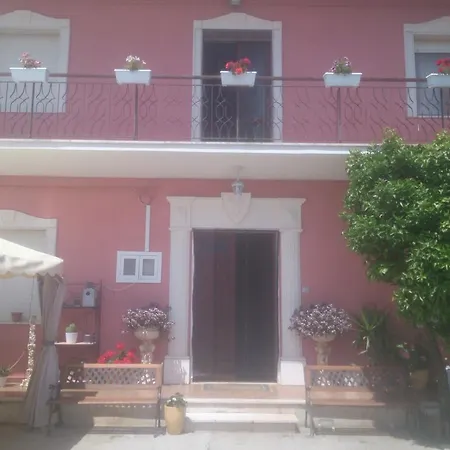 Bed & Breakfast New Camelot Corropoli